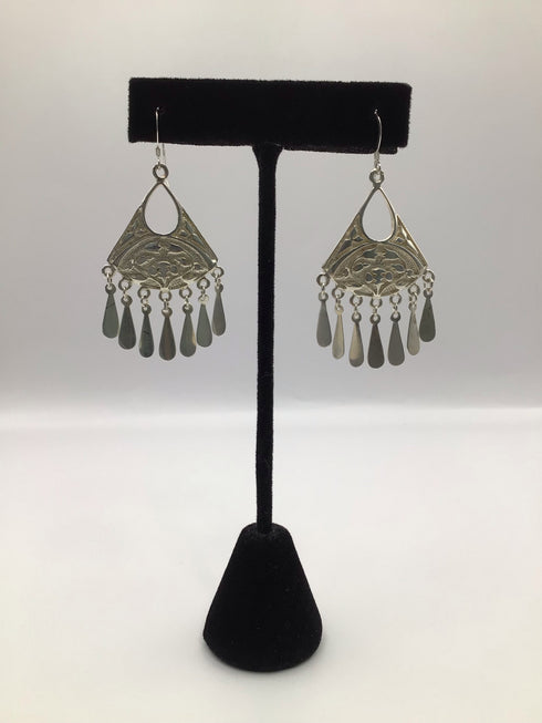 Silver Earrings